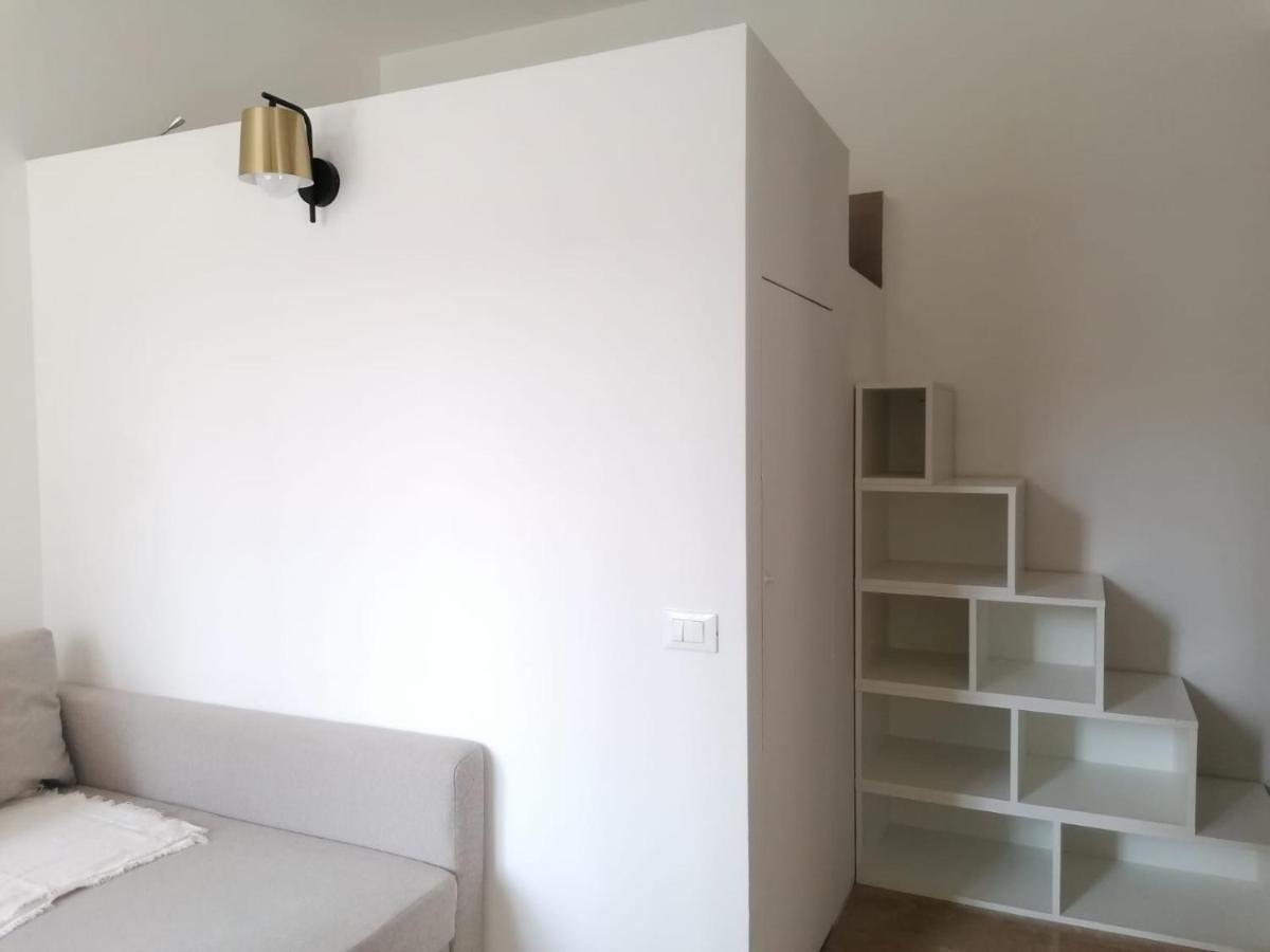 Bed And Bike - Bergamo Home Sweet Home Exterior foto